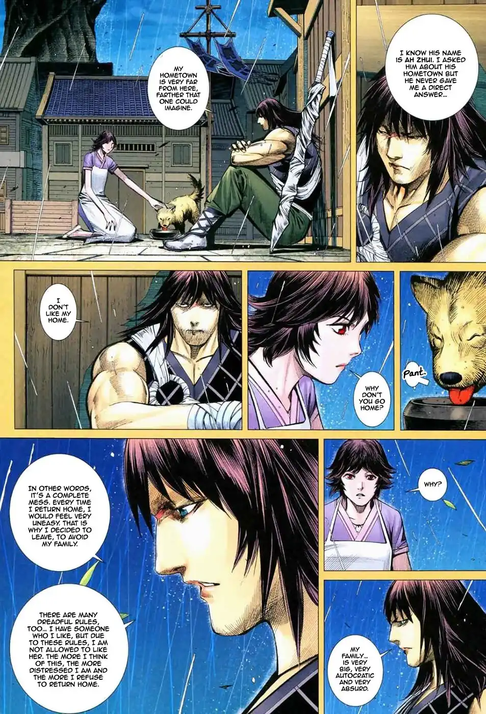 Feng Shen Ji Chapter 36 5